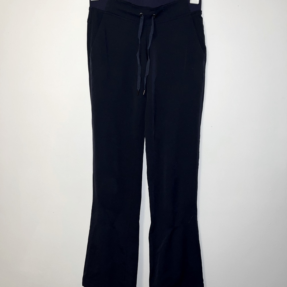 Athleta size 0 yoga flare